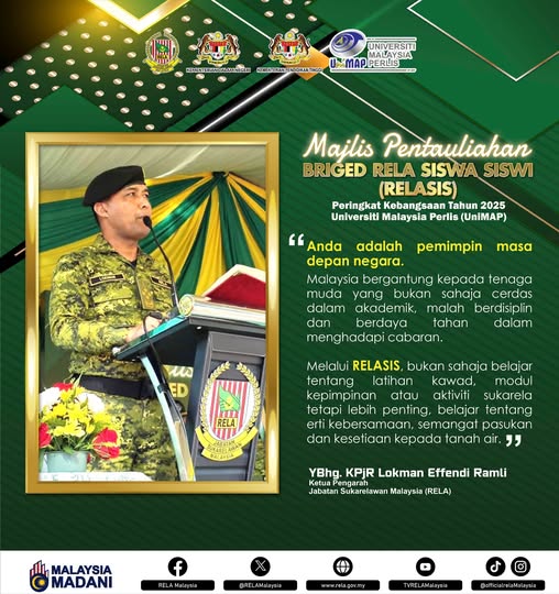 Gambar Visi dan Misi RELASIS